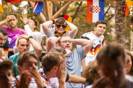 EM 2024 Viertelfinale Deutschland Spanien 32